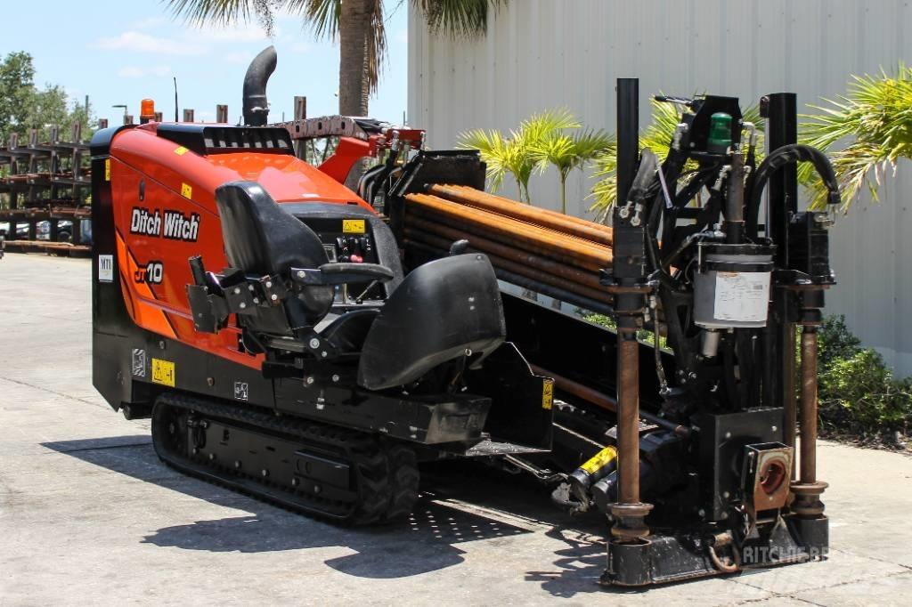 Ditch Witch JT10 Horizontal Directional Drilling Equipment