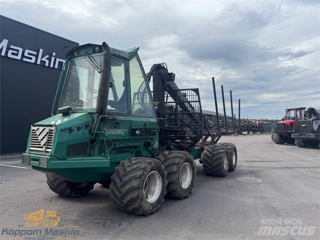 Gremo 950F Forwarders