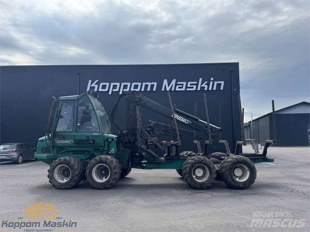 Gremo 950F Forwarders