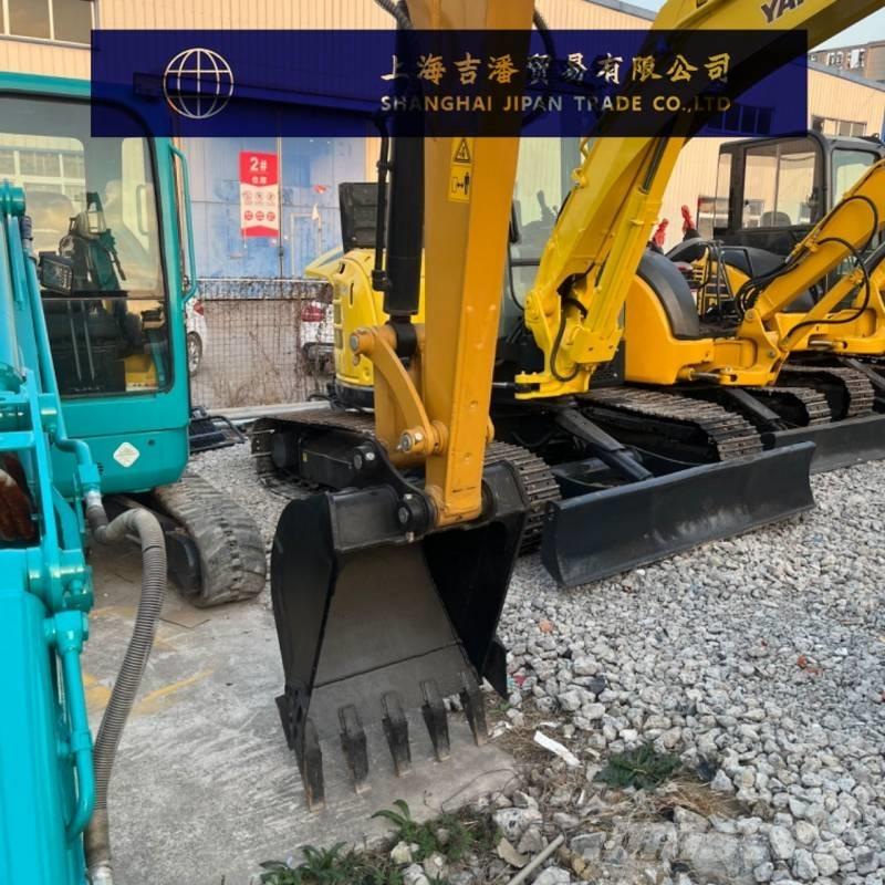 Sany SY 55 U Mini excavators < 7t