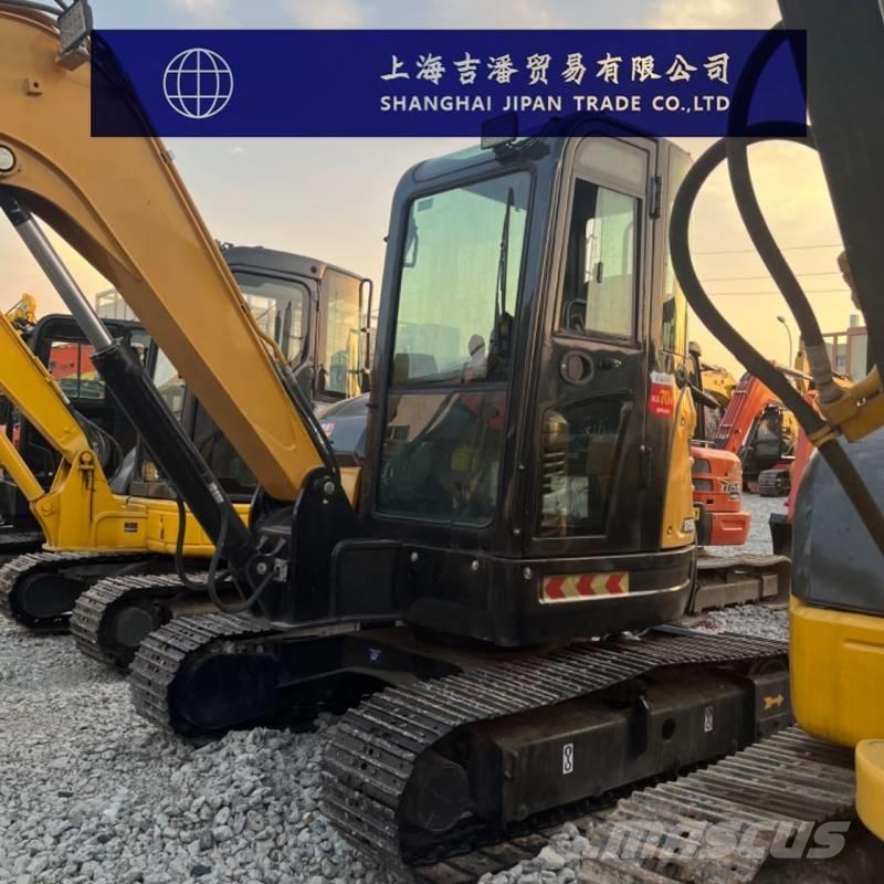 Sany SY 55 U Mini excavators < 7t