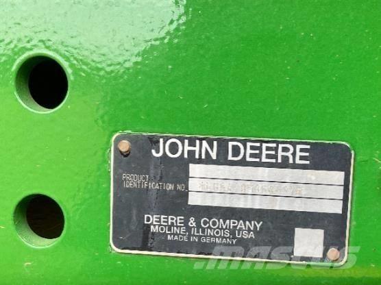 John Deere 6420 Tractors