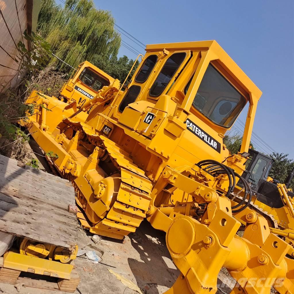 CAT D 7 G Crawler dozers