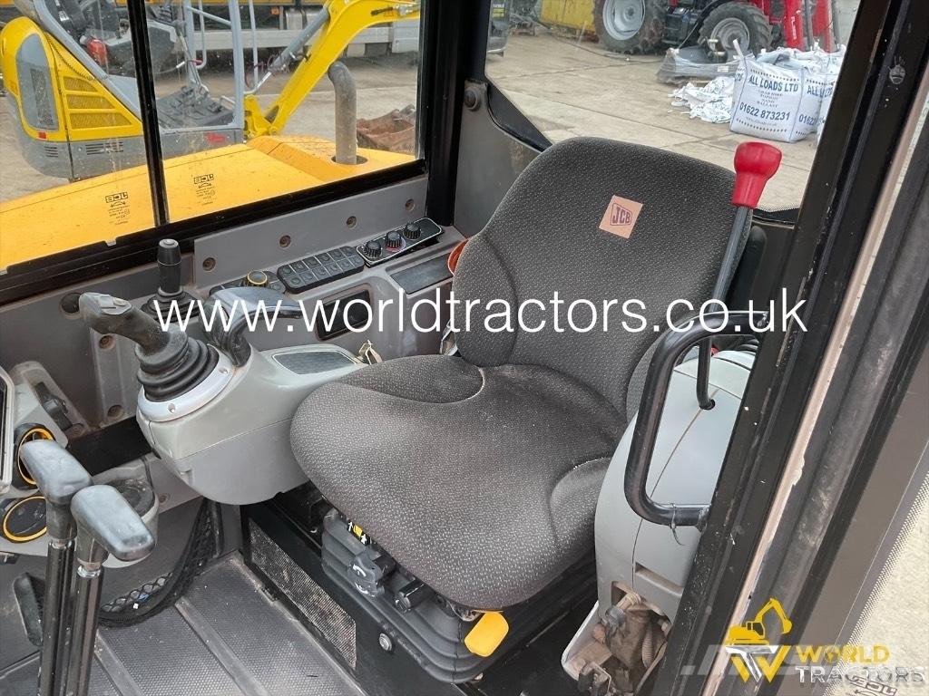 JCB 55 Z-1 Mini excavators < 7t