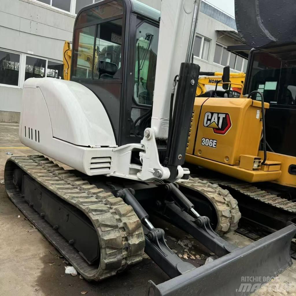 Bobcat 337 Crawler excavators