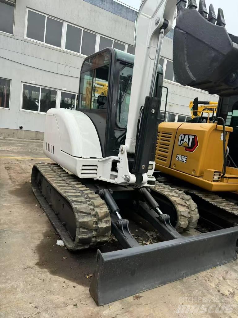 Bobcat 337 Crawler excavators
