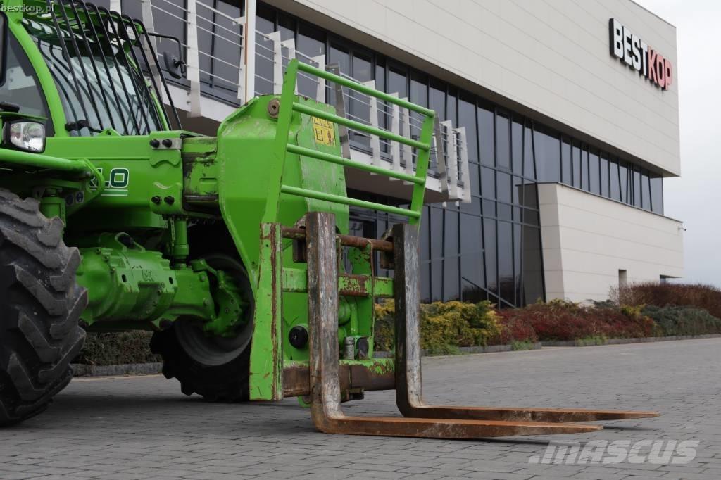 Merlo P 72.10 Plus Telescopic wheel loaders