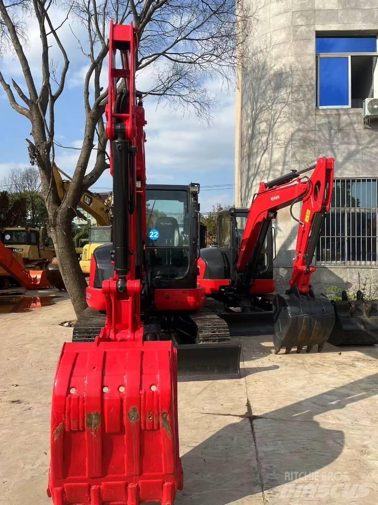 Kubota KX 163 Mini excavators < 7t