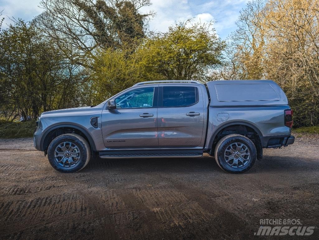 Ford Ranger Ldv/dropside