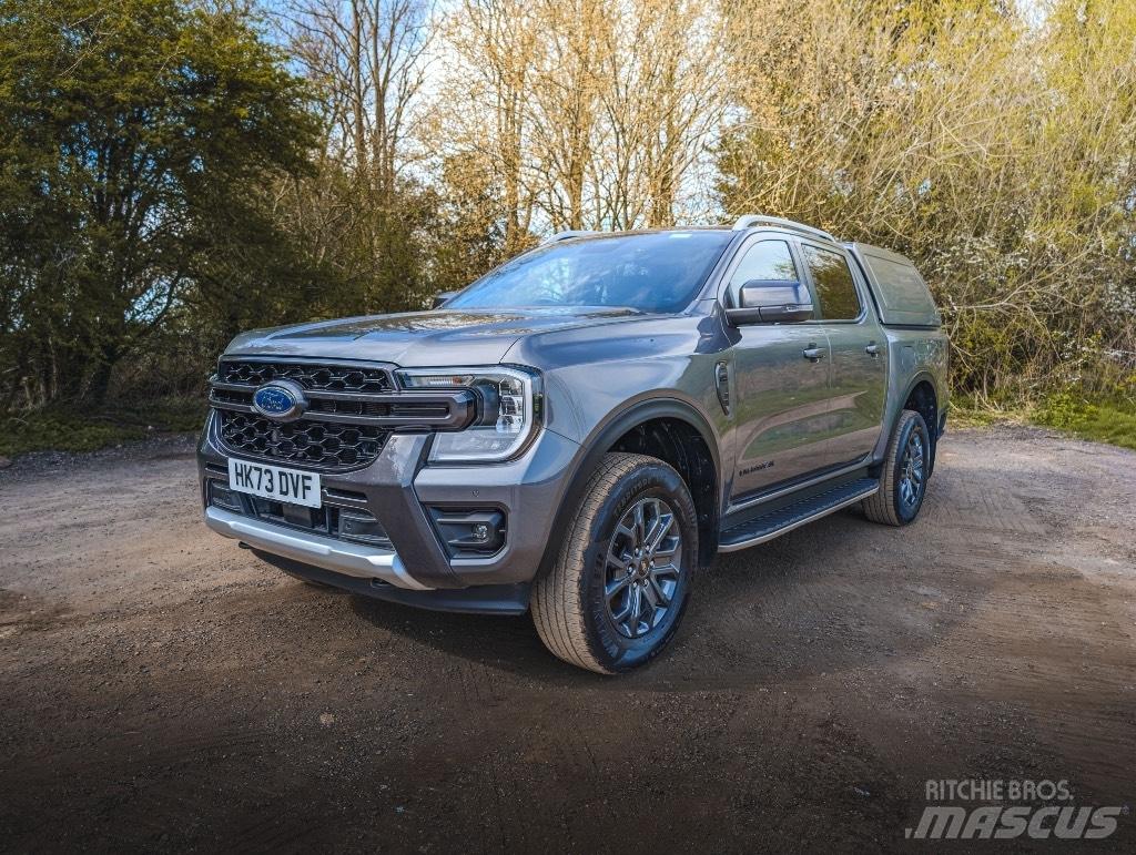 Ford Ranger Ldv/dropside