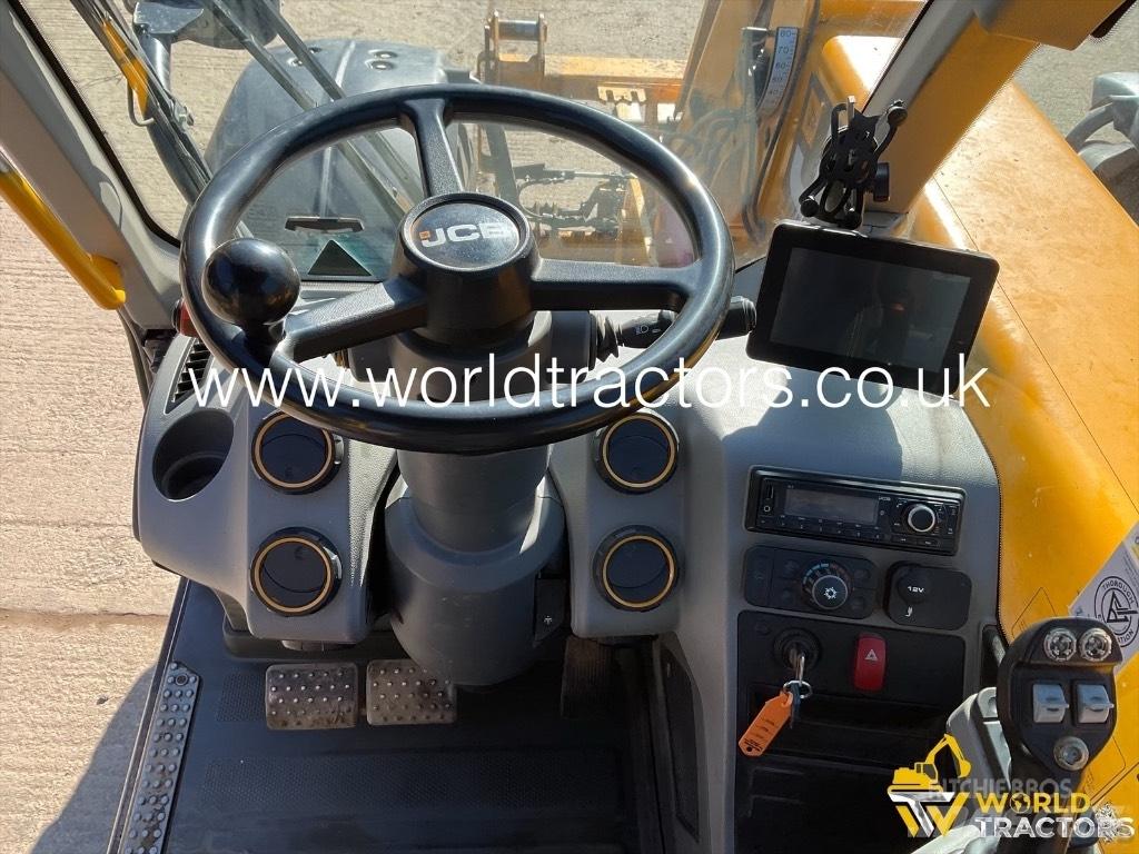 JCB 532 60 Farming telehandlers