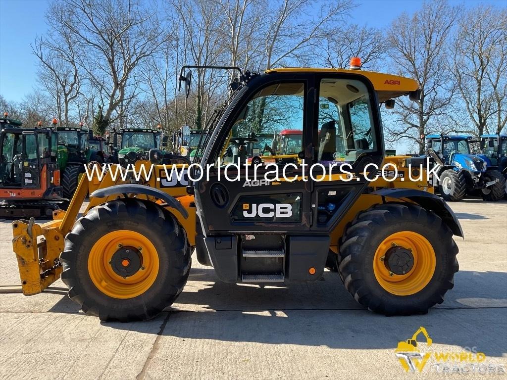 JCB 532 60 Farming telehandlers