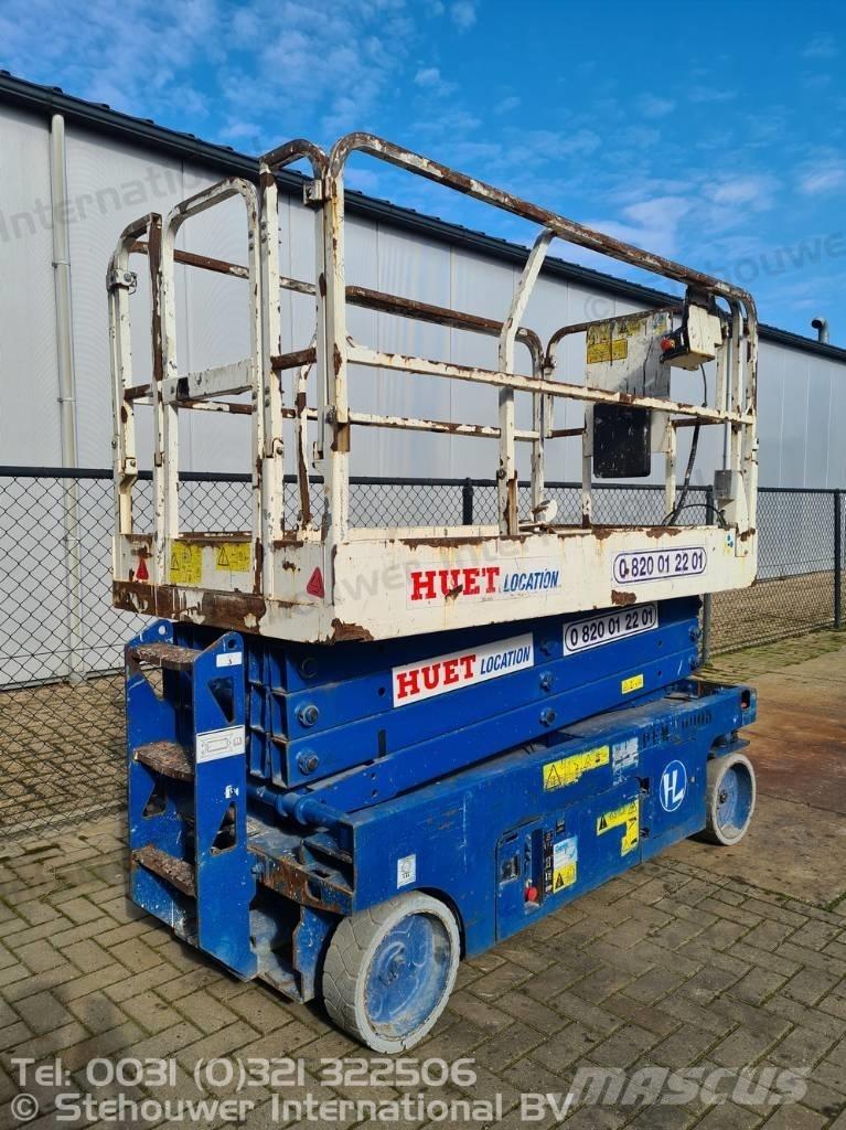 Genie GS 2646 GS2646 Scissor lifts