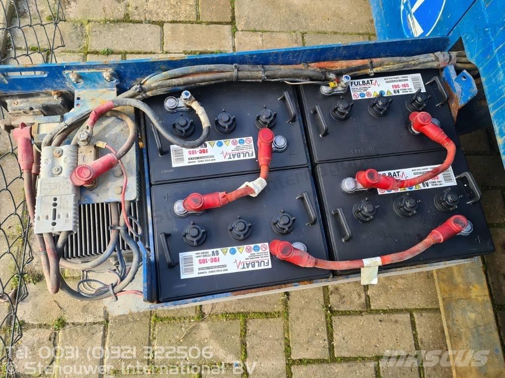 Genie GS 2646 GS2646 Scissor lifts
