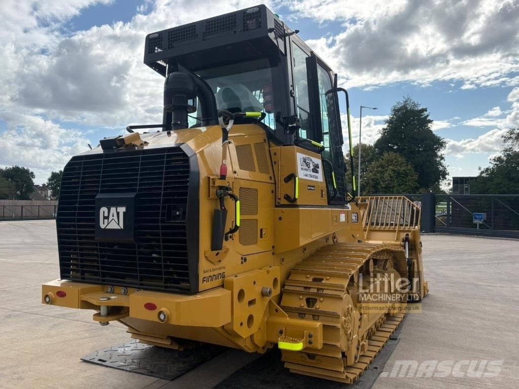 CAT 963 Crawler FEL's