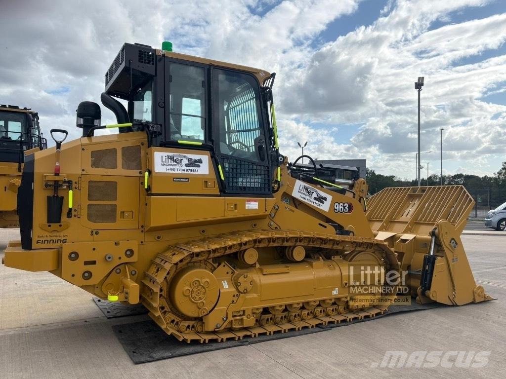 CAT 963 Crawler FEL's