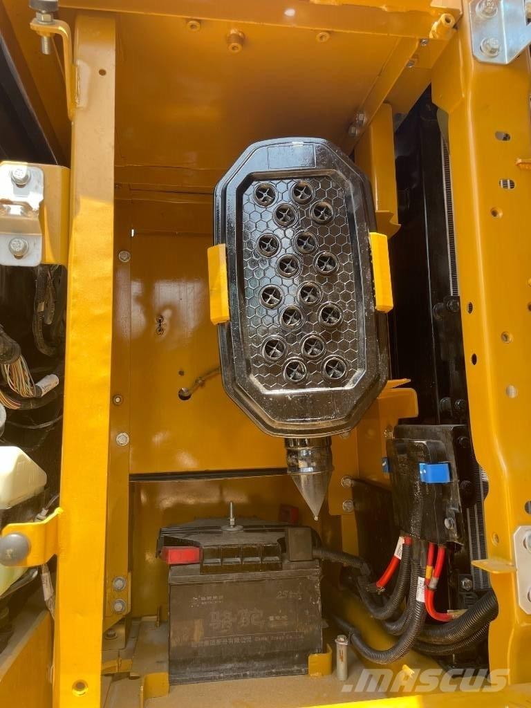 CAT 320 GC Crawler excavators