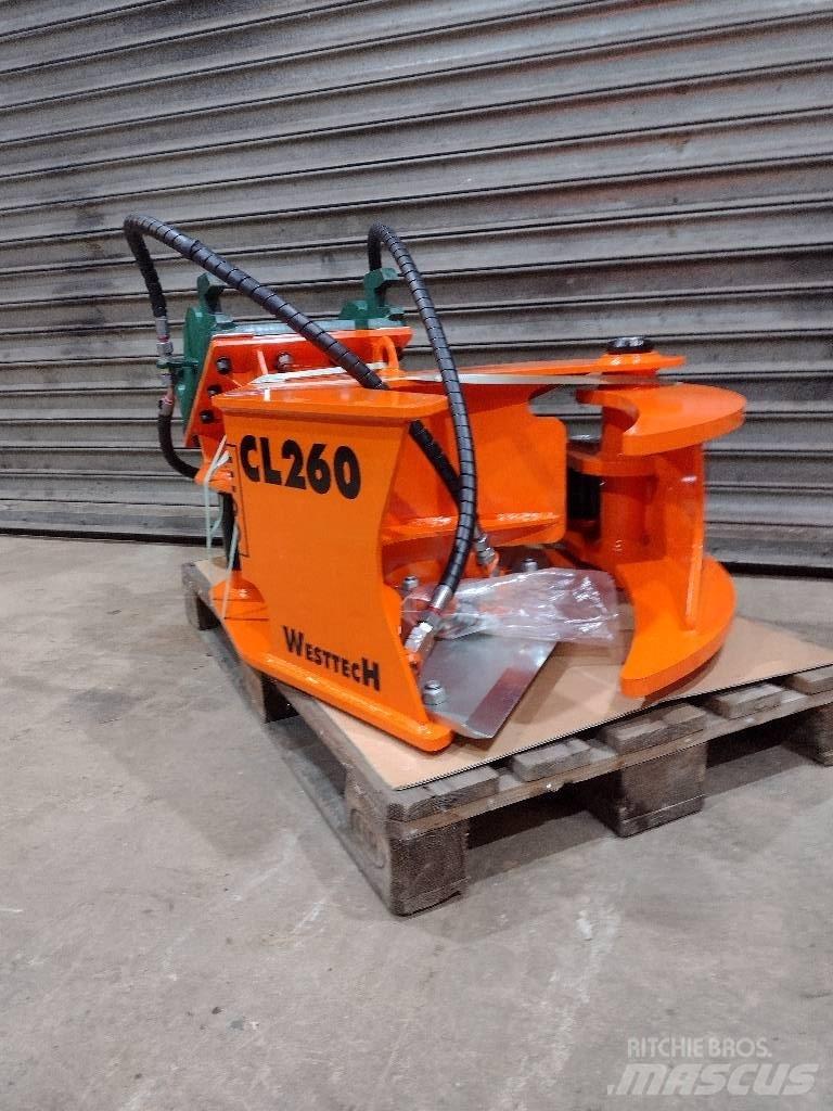 Westtech CL260 Other