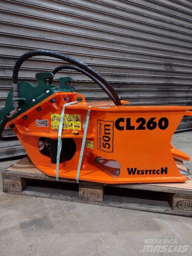 Westtech CL260 Other