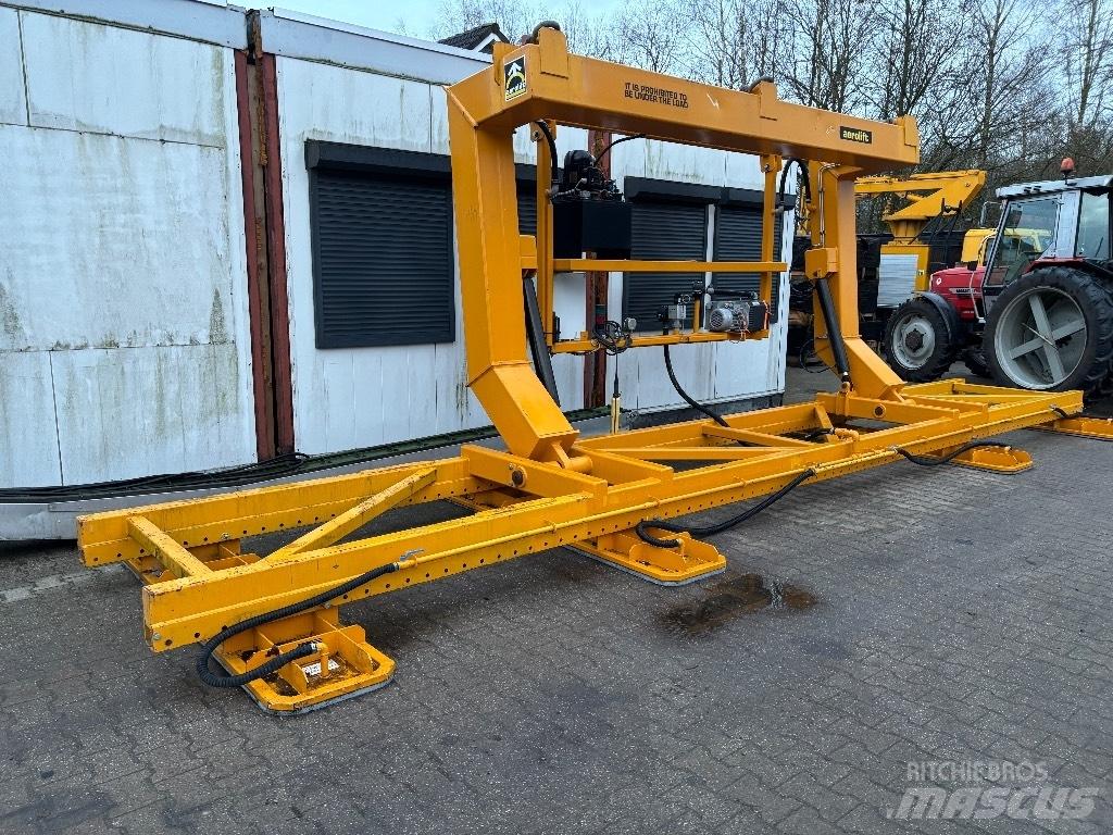 Aerolift T675E90H Other components