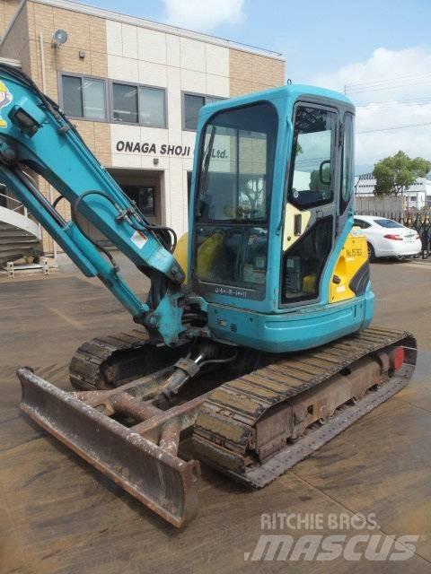 Kubota u50 Mini excavators < 7t
