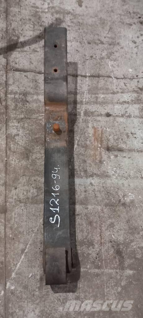 Scania R 440   1769877 Chassis and suspension