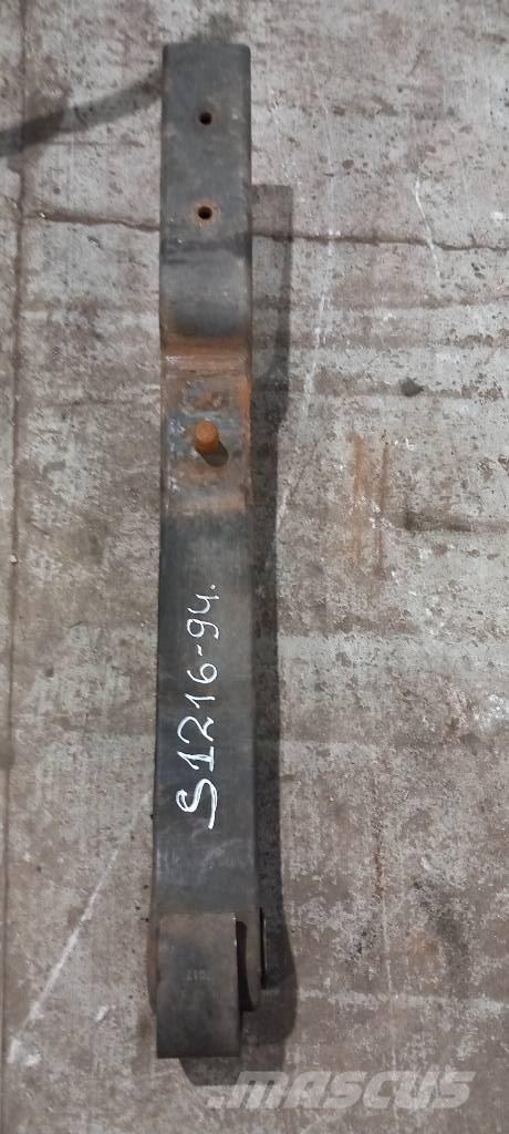 Scania R 440   1769877 Chassis and suspension