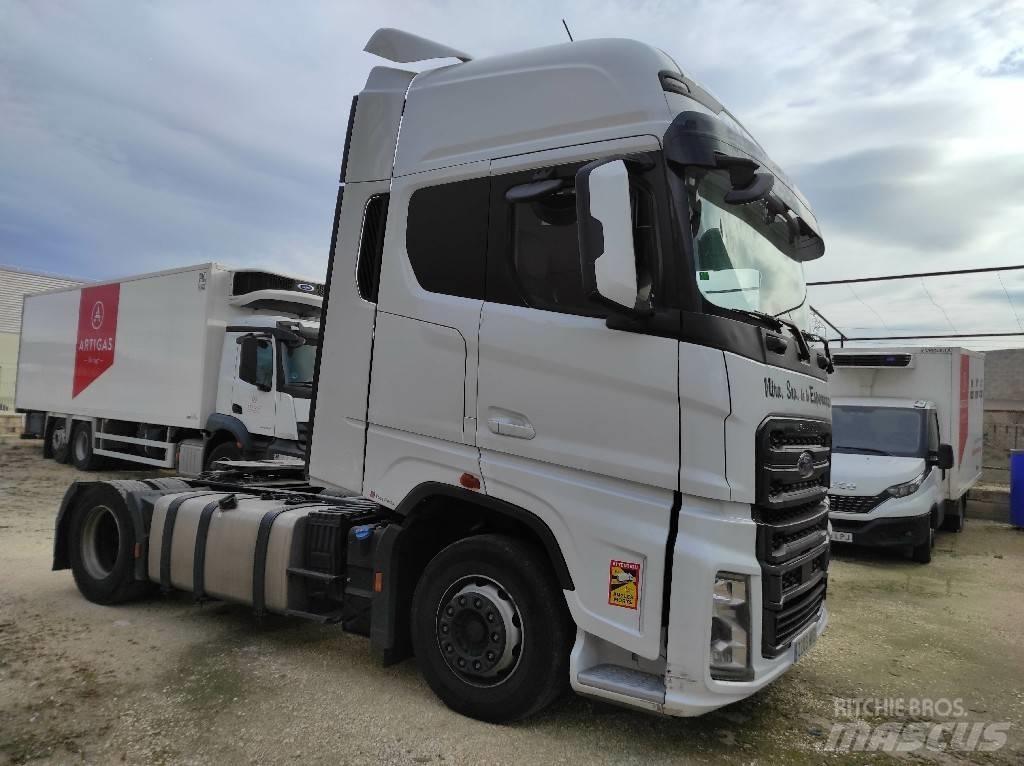 Ford F-MAX 500 Truck Tractor Units