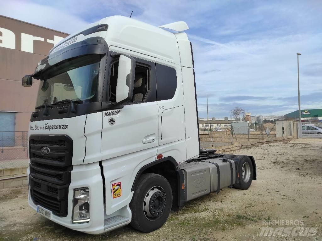 Ford F-MAX 500 Truck Tractor Units