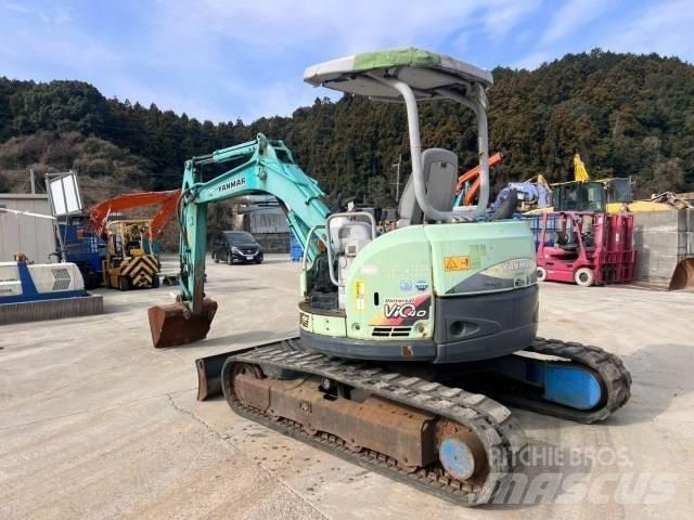 Yanmar VIO40-5B Mini excavators < 7t