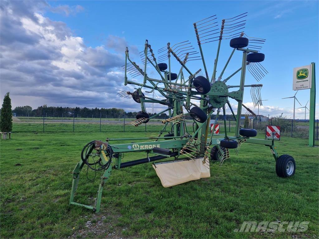 Krone Swadro 900 Windrowers