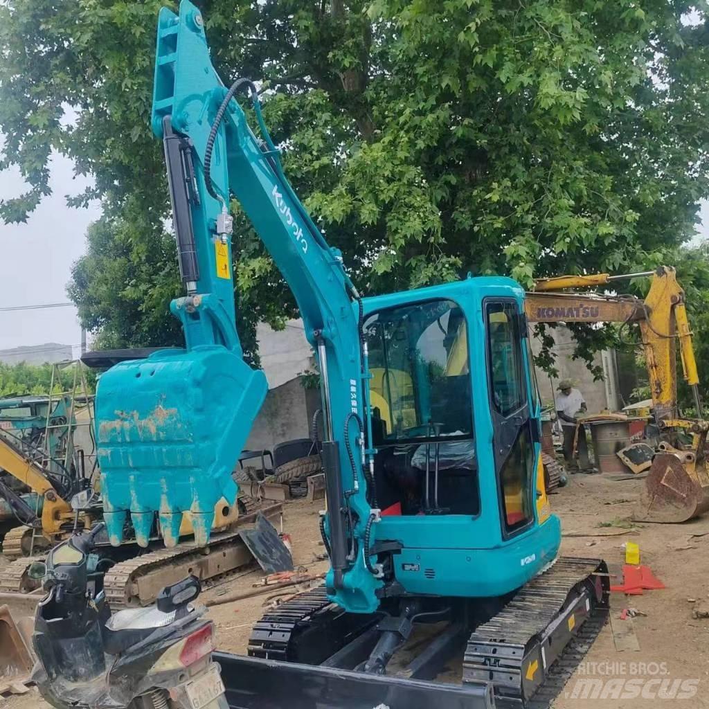 Kubota U 35 Mini excavators < 7t