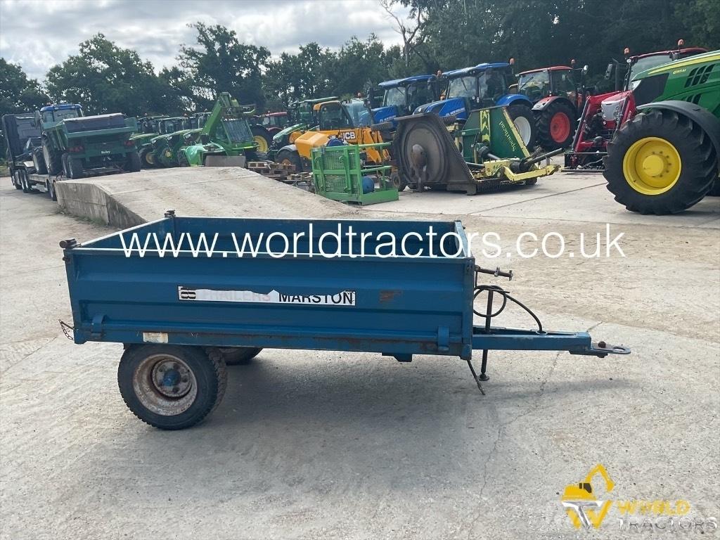 Marston Trailer All purpose trailer
