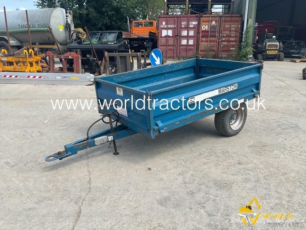 Marston Trailer All purpose trailer