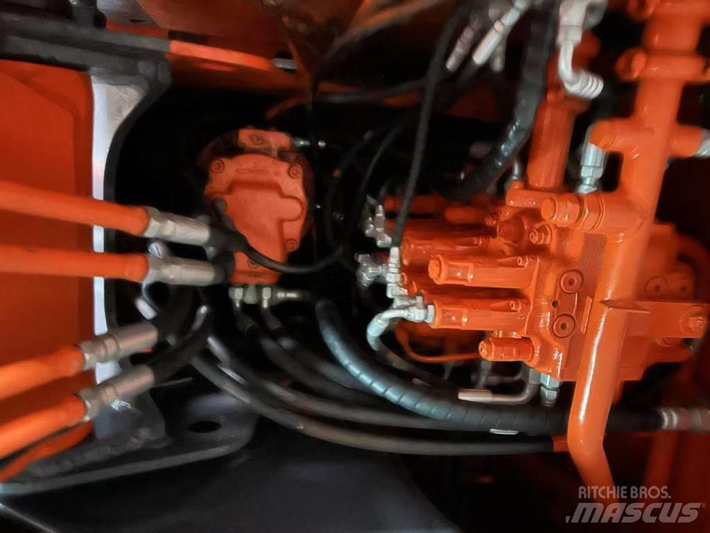 Hitachi ZX 70 Mini excavators < 7t