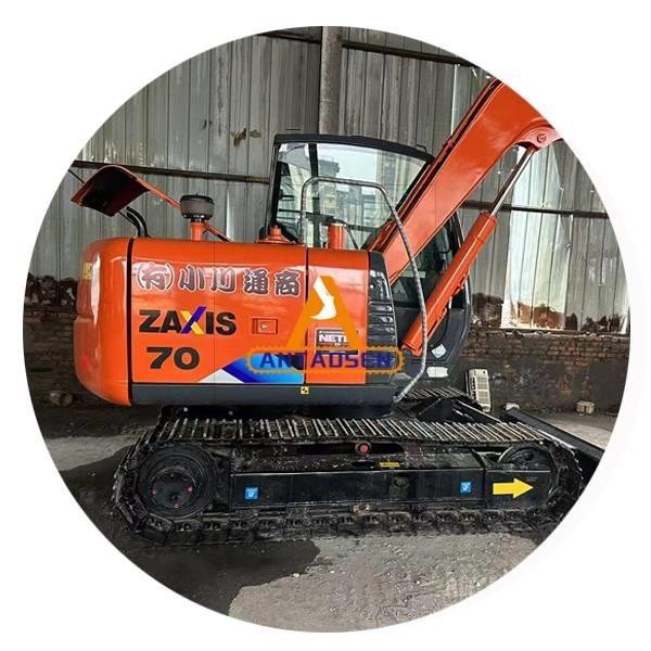 Hitachi ZX 70 Mini excavators < 7t