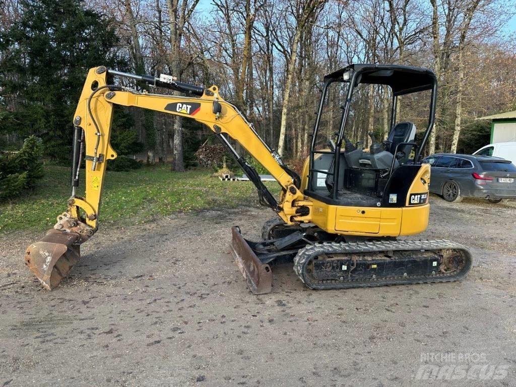CAT 303.5 E CR Mini excavators < 7t