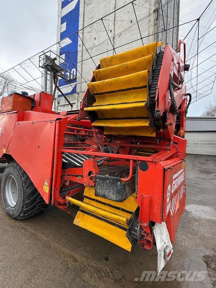 Grimme GV 3000 Potato harvesters