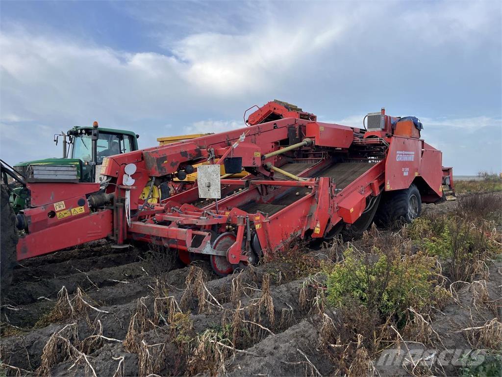 Grimme GV 3000 Potato harvesters