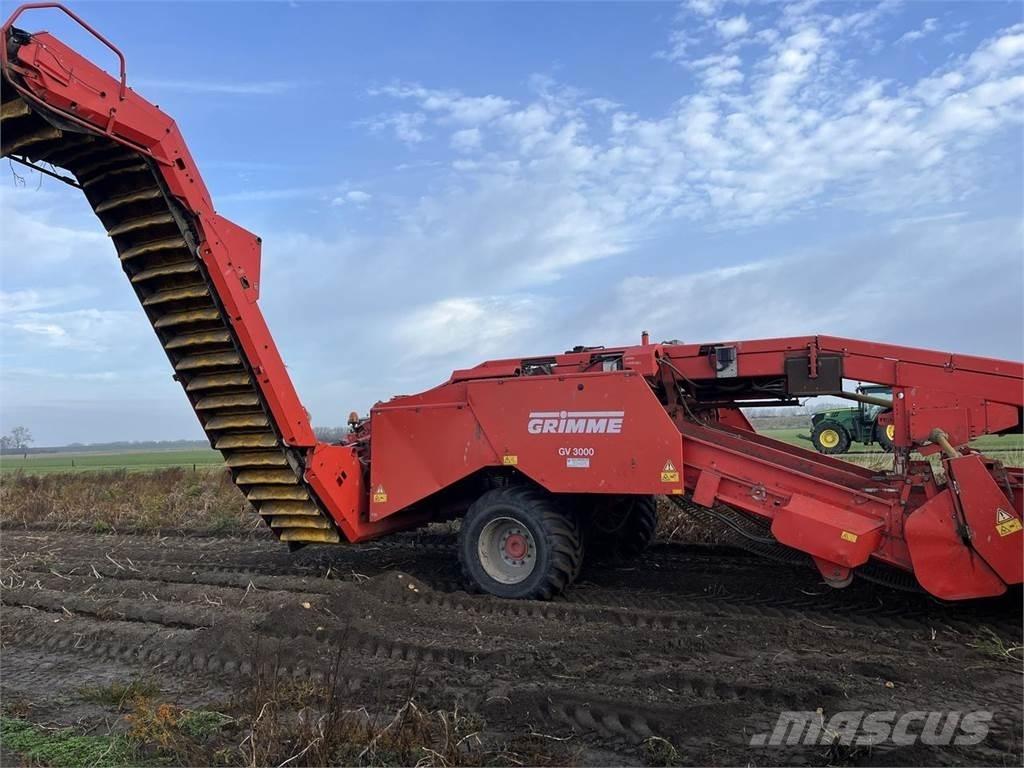 Grimme GV 3000 Potato harvesters