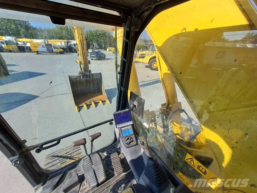 Komatsu PC360LC-10 Crawler excavators