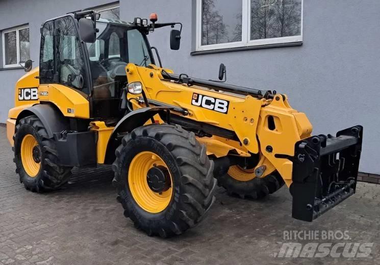 JCB TM 320 S Farming telehandlers