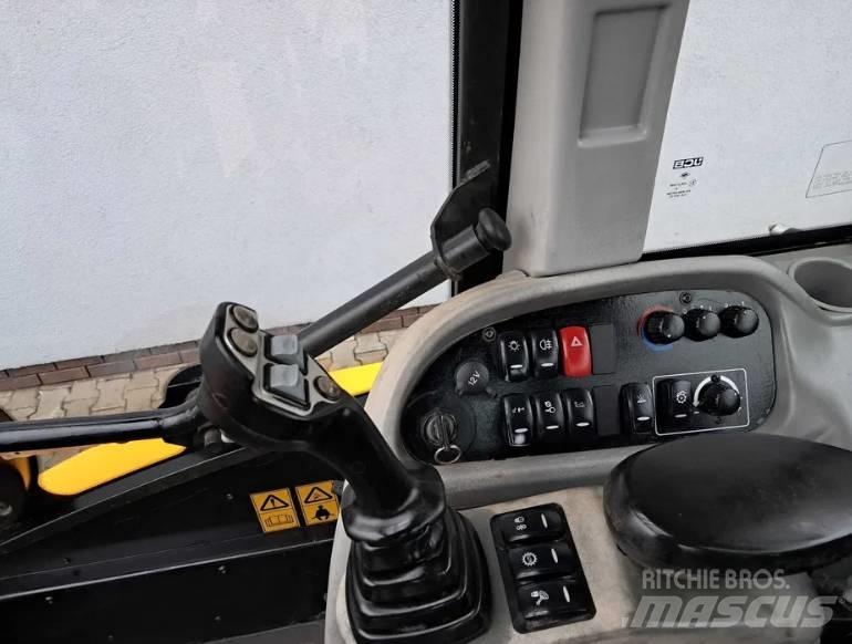 JCB TM 320 S Farming telehandlers