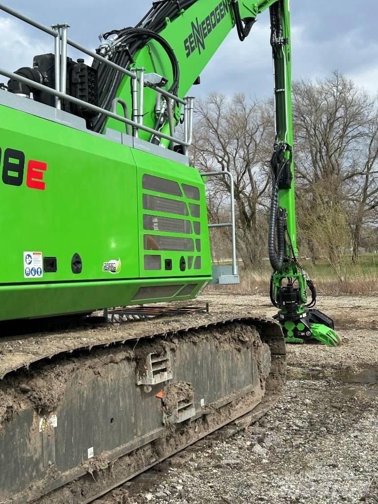 Sennebogen 728 E Harvesters