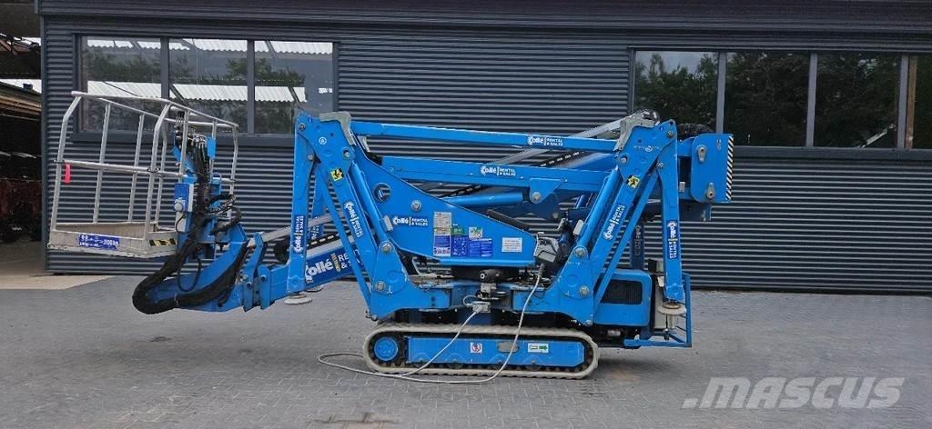 EasyLift R190 Articulated boom lifts