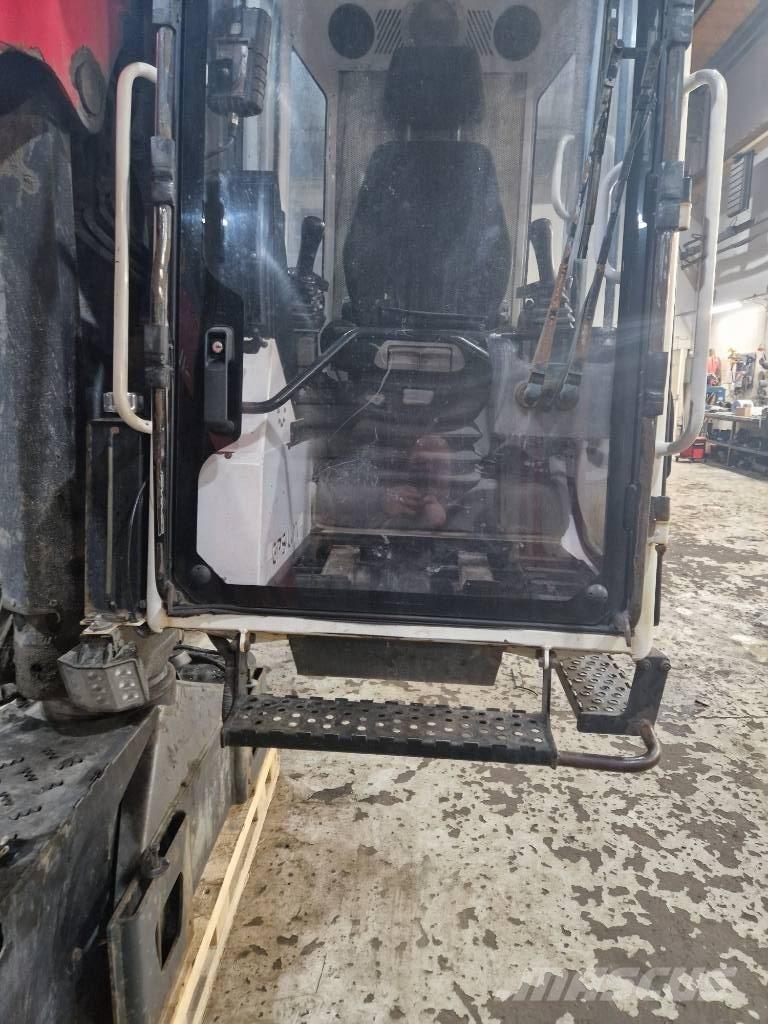 Epsilon M 12 L 97 Timber cranes