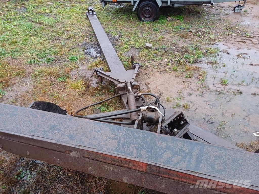 Vreten 280 Snow blades and plows