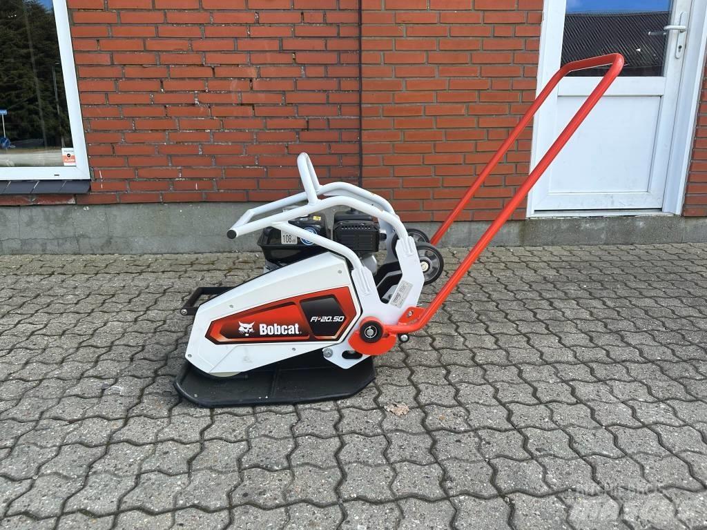 Bobcat FP 20.50 Vibrator compactors