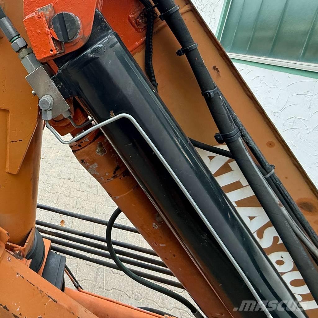 Atlas 60.1 Loader cranes