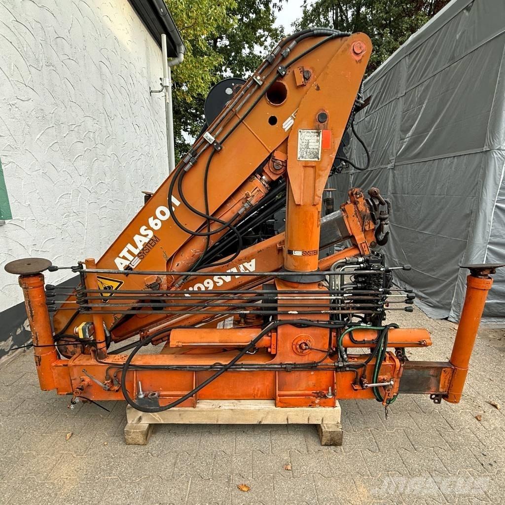 Atlas 60.1 Loader cranes